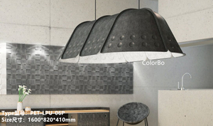 PET-LPU-06P Artificial Living Room Furniture And Room Decoration Led Light