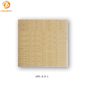 High-end Micro Hole Wooden Acoustic Wall Panel