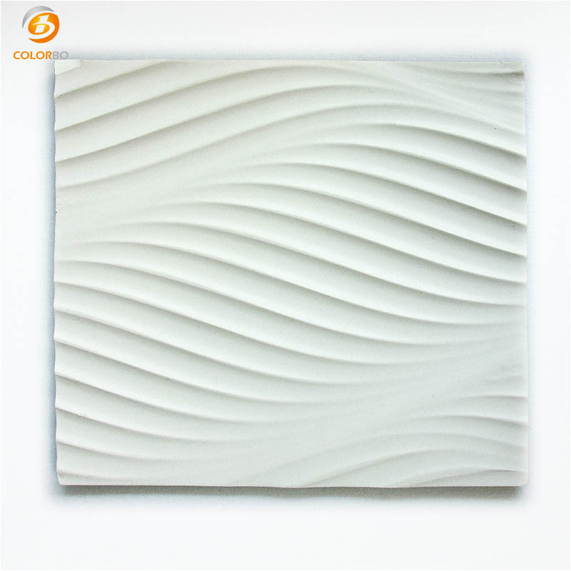 New Kitchen Products 3D MDF Wall Panel