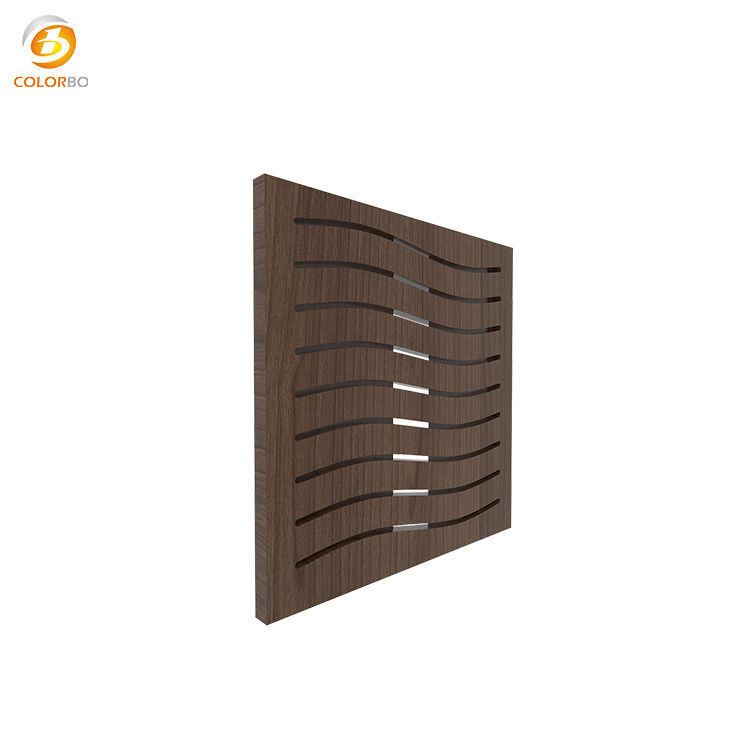 Acoustic Ceiling Panel Sound Absorbing Ceiling System panel