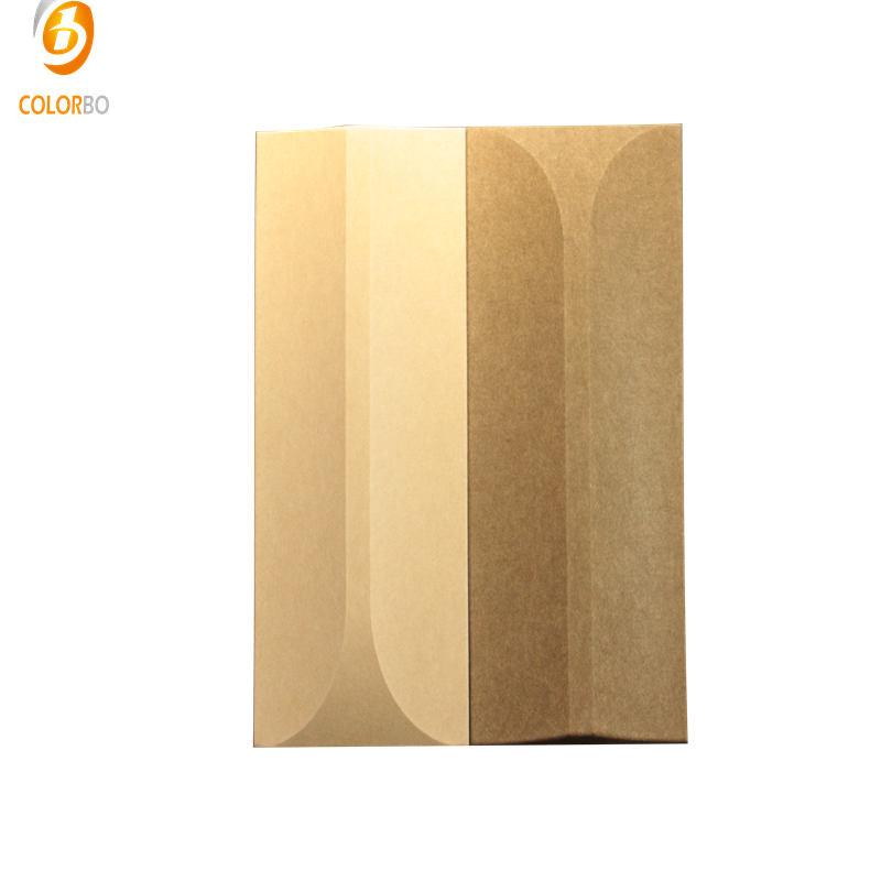 PET-F-041Y Modern Design Acoustic 3D Panel Home Products Material 