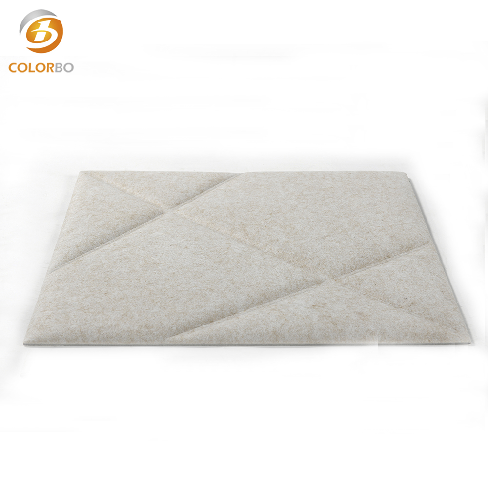 Factory for High Quality Acoustic Panel PET Acoustic Panel